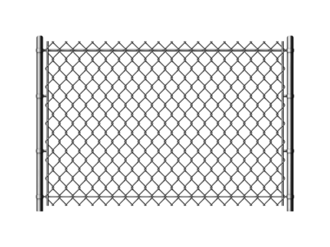 Chain Link Fence